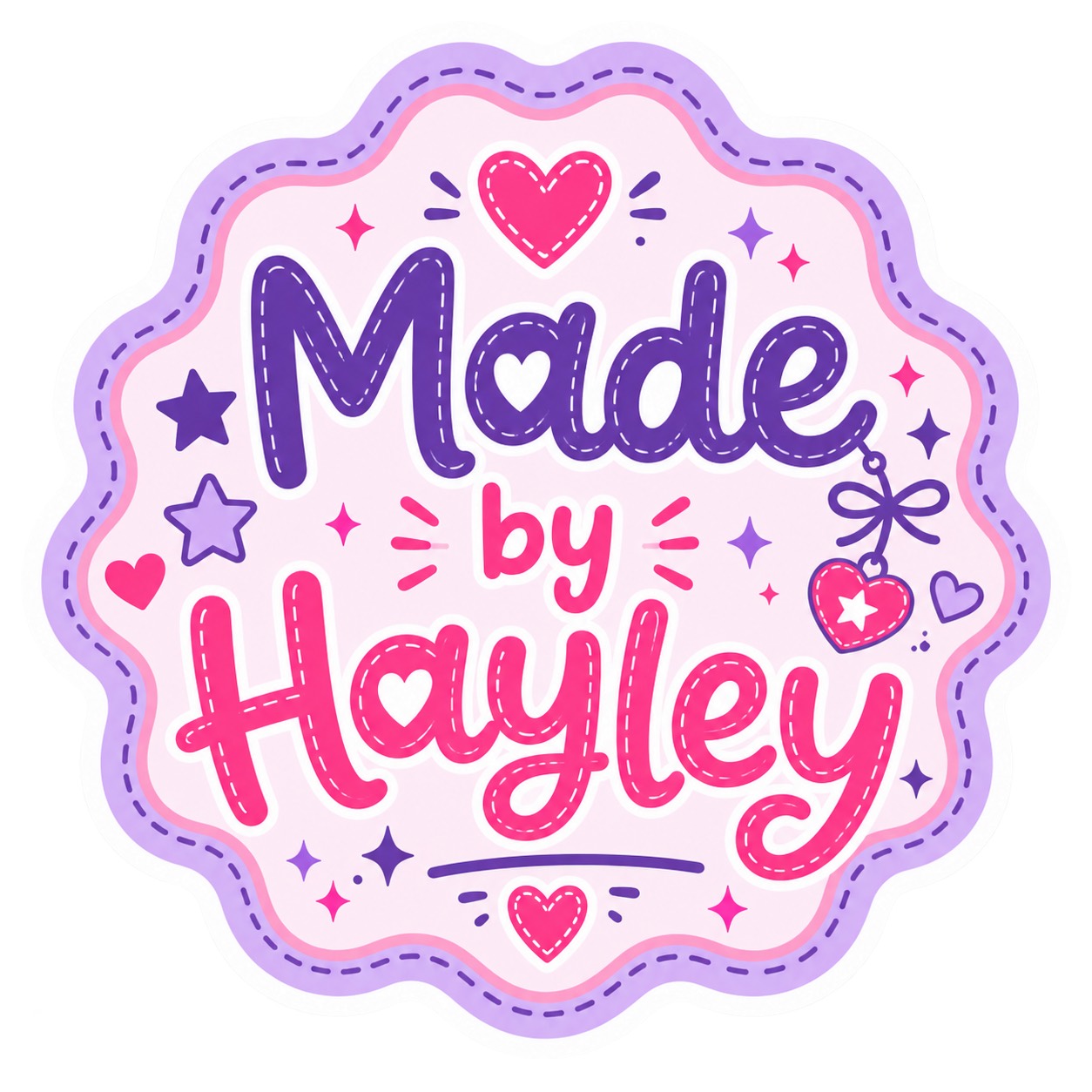 Made by Hayley